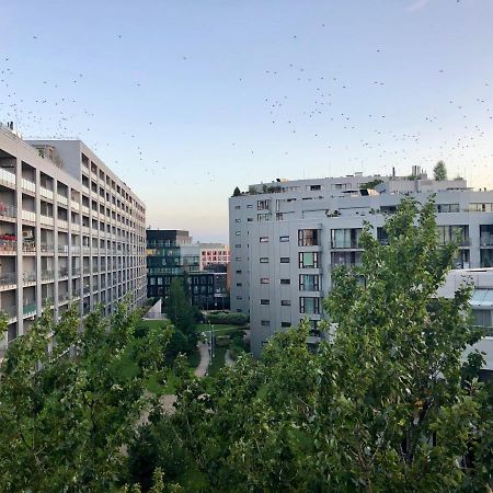 Studio Flat Triton Park Warsaw Ngoại thất bức ảnh