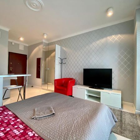 Studio Flat Triton Park Warsaw Ngoại thất bức ảnh