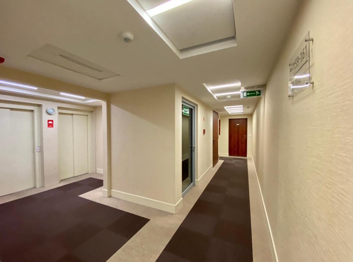 Studio Flat Triton Park Warsaw Ngoại thất bức ảnh