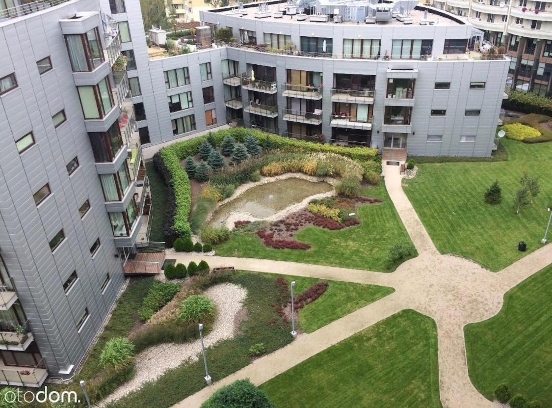 Studio Flat Triton Park Warsaw Ngoại thất bức ảnh