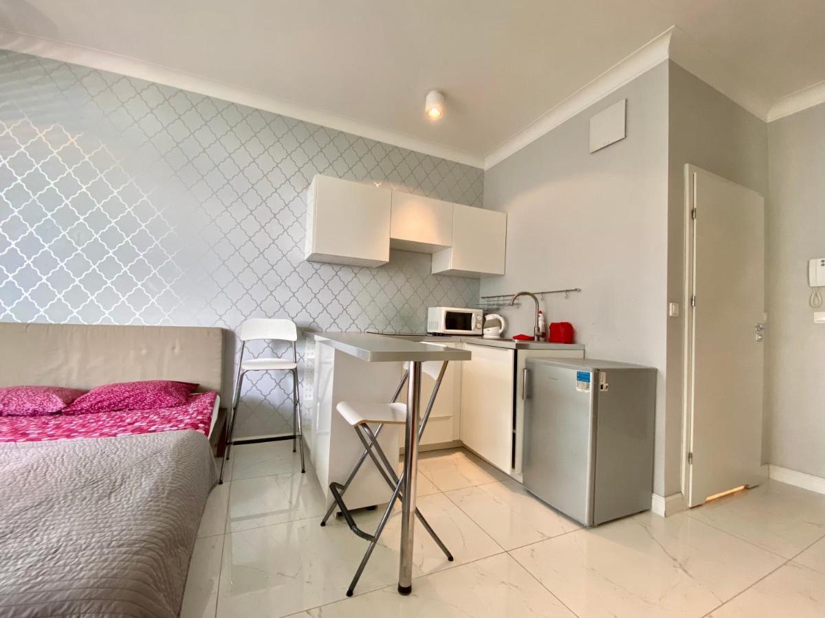 Studio Flat Triton Park Warsaw Ngoại thất bức ảnh