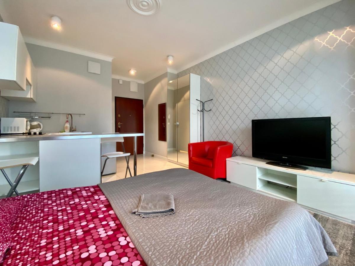 Studio Flat Triton Park Warsaw Ngoại thất bức ảnh