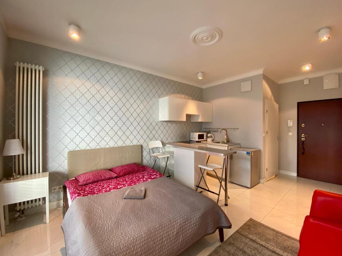 Studio Flat Triton Park Warsaw Ngoại thất bức ảnh