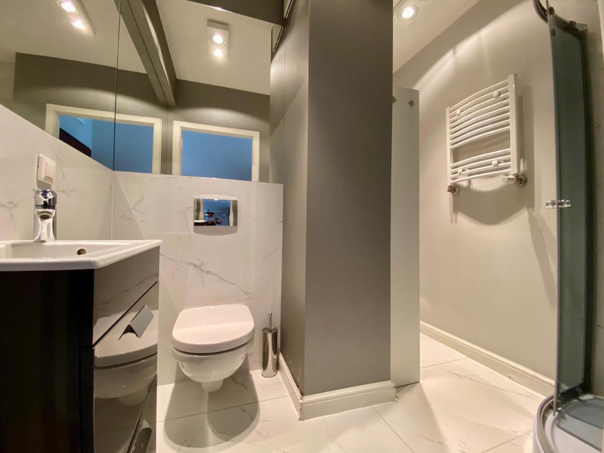 Studio Flat Triton Park Warsaw Ngoại thất bức ảnh