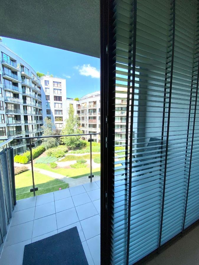 Studio Flat Triton Park Warsaw Ngoại thất bức ảnh