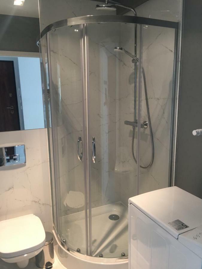 Studio Flat Triton Park Warsaw Ngoại thất bức ảnh
