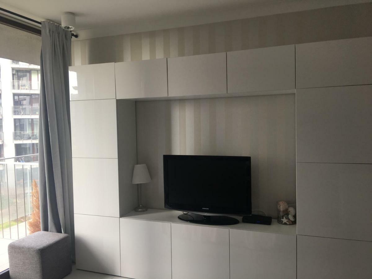 Studio Flat Triton Park Warsaw Ngoại thất bức ảnh