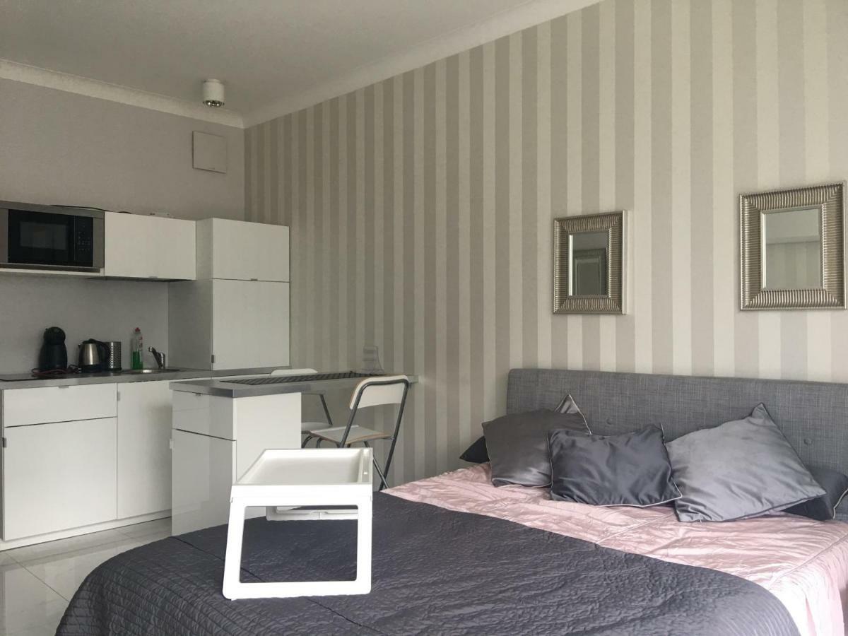Studio Flat Triton Park Warsaw Ngoại thất bức ảnh